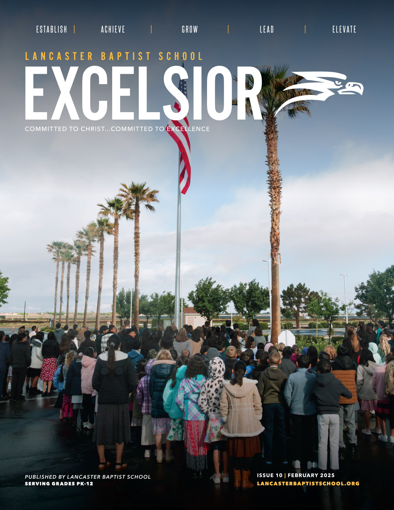 LBS Excelsior Issue 010