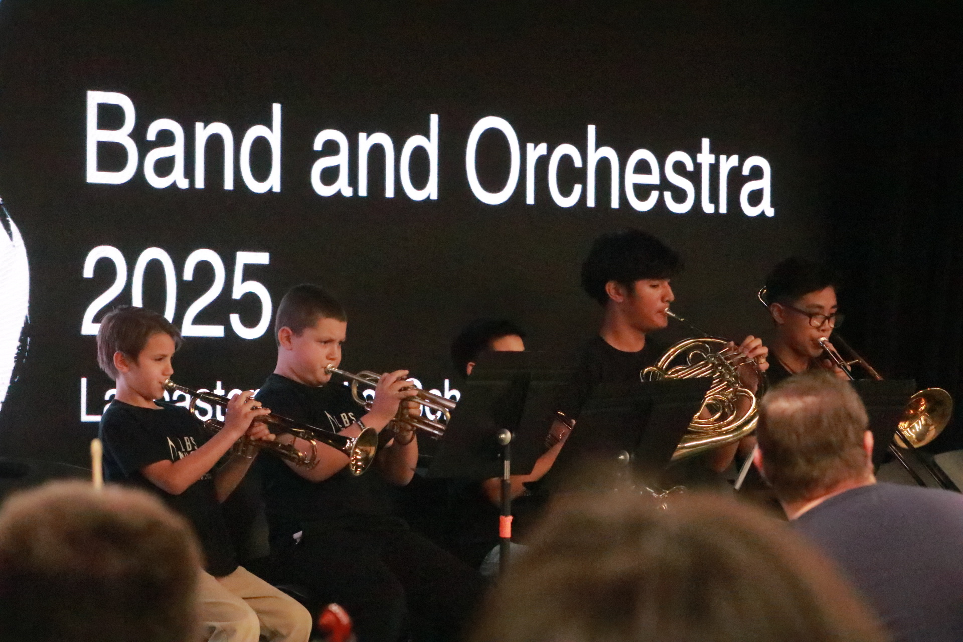 Band and Orchestra Camp