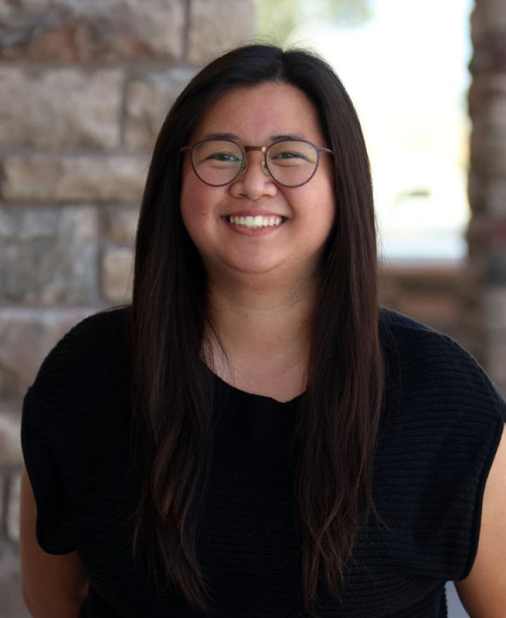 Tracy Dizon